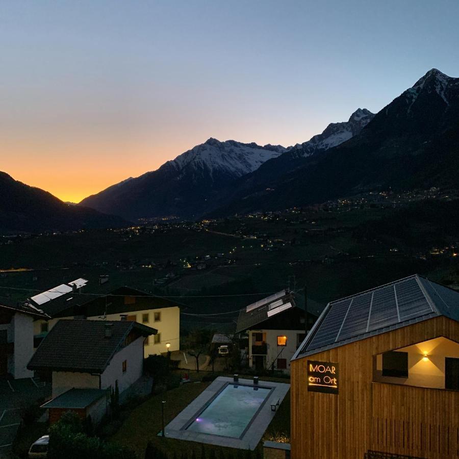 Apartamento Moar Am Ort Scena Exterior foto