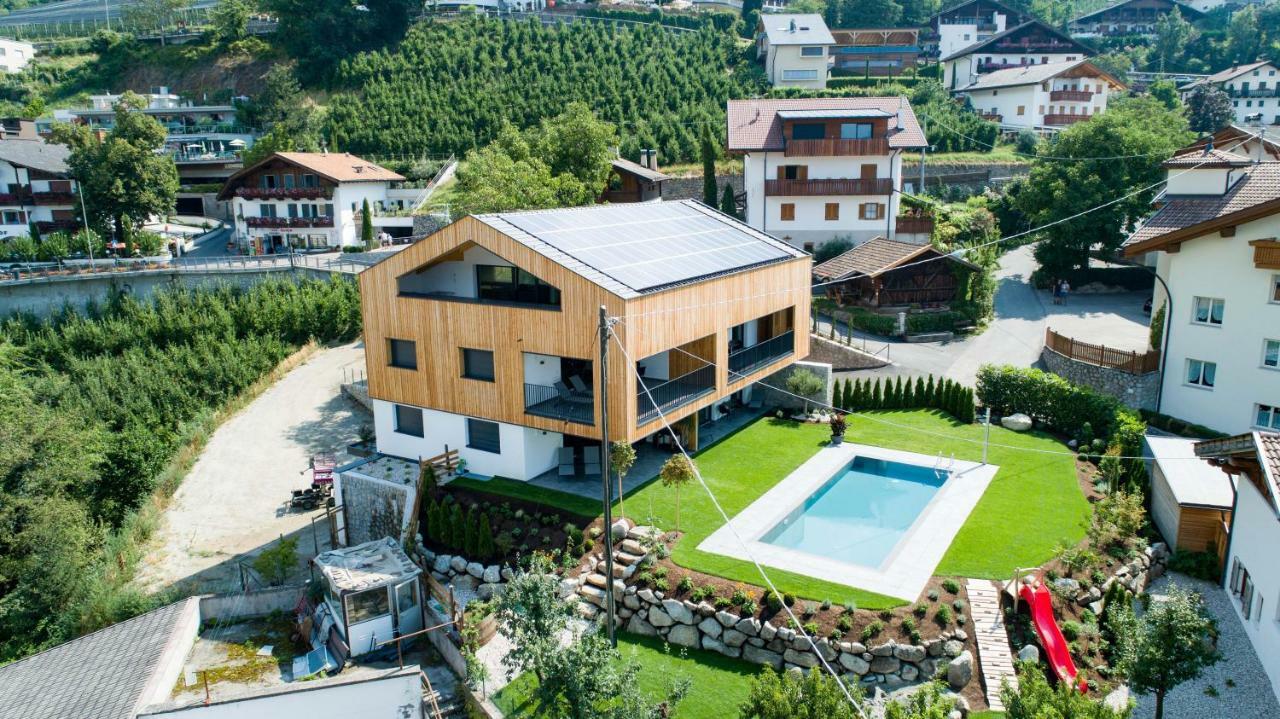 Apartamento Moar Am Ort Scena Exterior foto