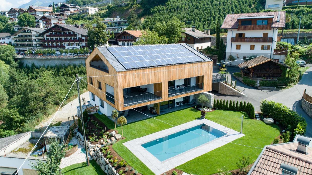 Apartamento Moar Am Ort Scena Exterior foto